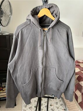 American Giant Hoodie Sweatshirt